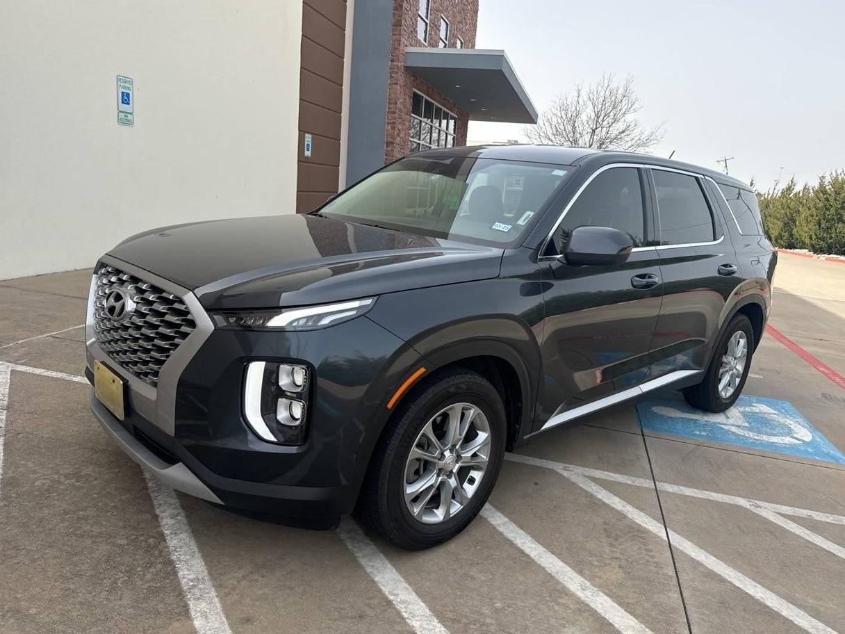 HYUNDAI PALISADE 2020 KM8R14HE8LU067725 image