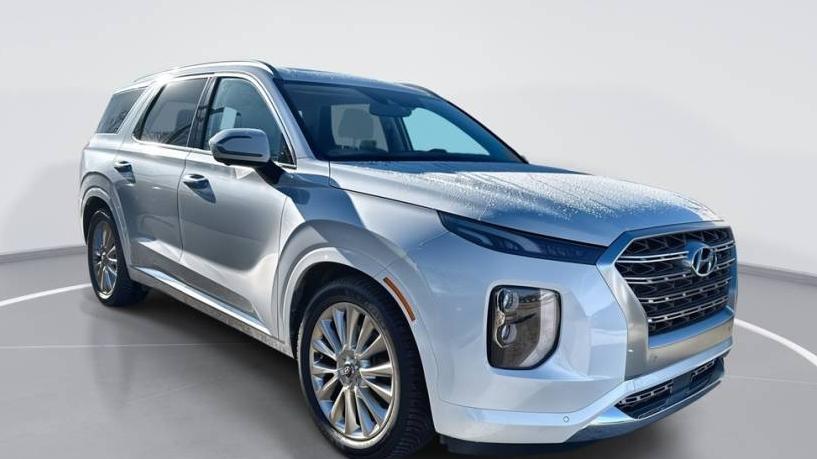 HYUNDAI PALISADE 2020 KM8R5DHE9LU112272 image