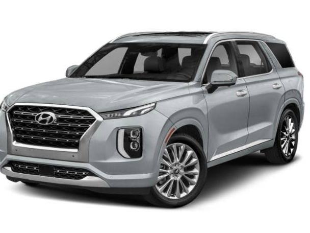 HYUNDAI PALISADE 2020 KM8R5DHE4LU059884 image