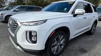 HYUNDAI PALISADE 2020 KM8R34HE2LU077239 image