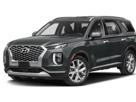 HYUNDAI PALISADE 2020 KM8R34HE9LU079523 image