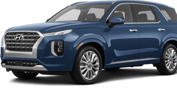 HYUNDAI PALISADE 2020 KM8R5DHE0LU132443 image