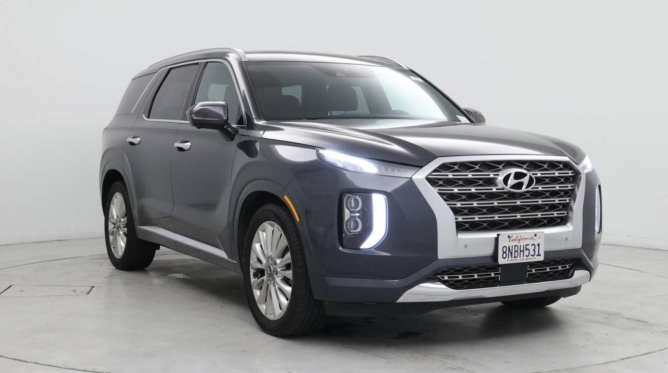 HYUNDAI PALISADE 2020 KM8R5DHE1LU082491 image