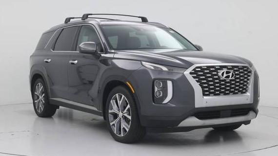 HYUNDAI PALISADE 2020 KM8R44HE1LU086477 image