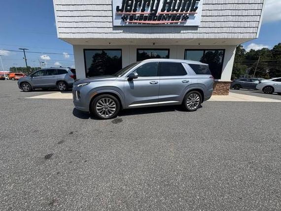 HYUNDAI PALISADE 2020 KM8R5DHE4LU071615 image
