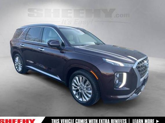HYUNDAI PALISADE 2020 KM8R54HE1LU063245 image HYUNDAI PALISADE 2020 KM8R54HE1LU063245 image