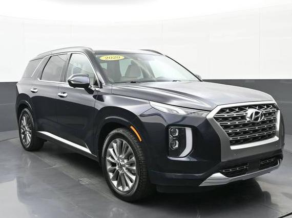 HYUNDAI PALISADE 2020 KM8R54HE9LU045303 image