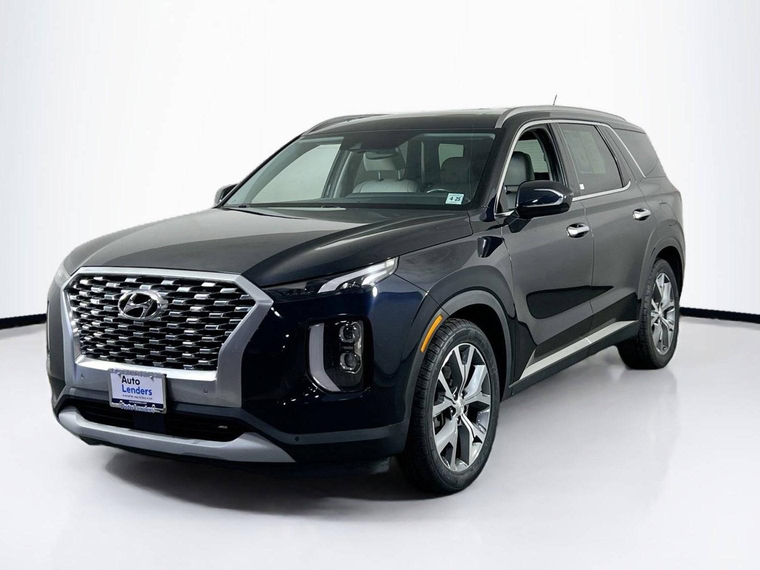 HYUNDAI PALISADE 2020 KM8R4DHE2LU099917 image