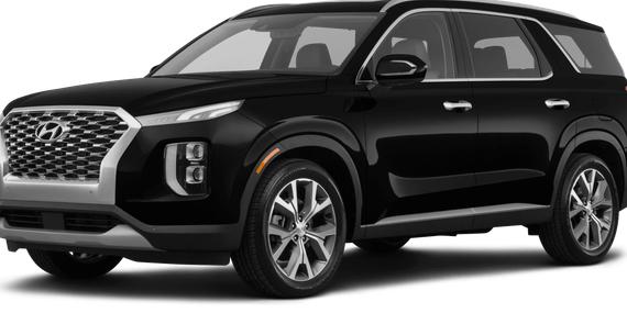 HYUNDAI PALISADE 2020 KM8R34HE5LU128457 image