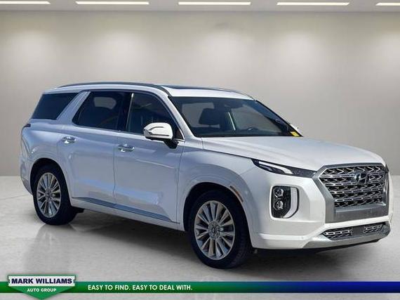 HYUNDAI PALISADE 2020 KM8R5DHE4LU091380 image