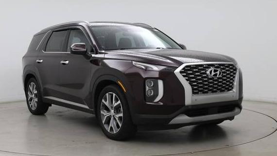 HYUNDAI PALISADE 2020 KM8R44HE4LU116796 image