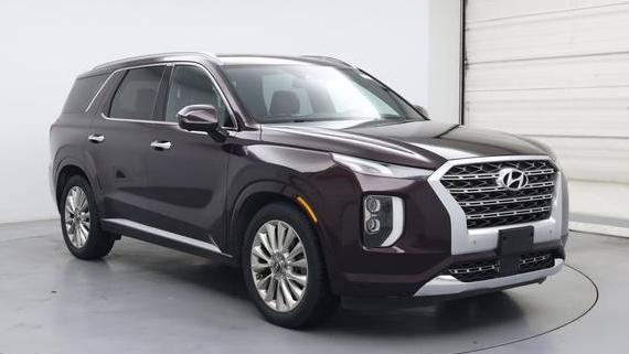 HYUNDAI PALISADE 2020 KM8R54HE6LU073849 image