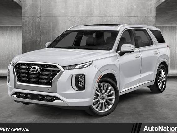 HYUNDAI PALISADE 2020 KM8R54HE6LU135105 image