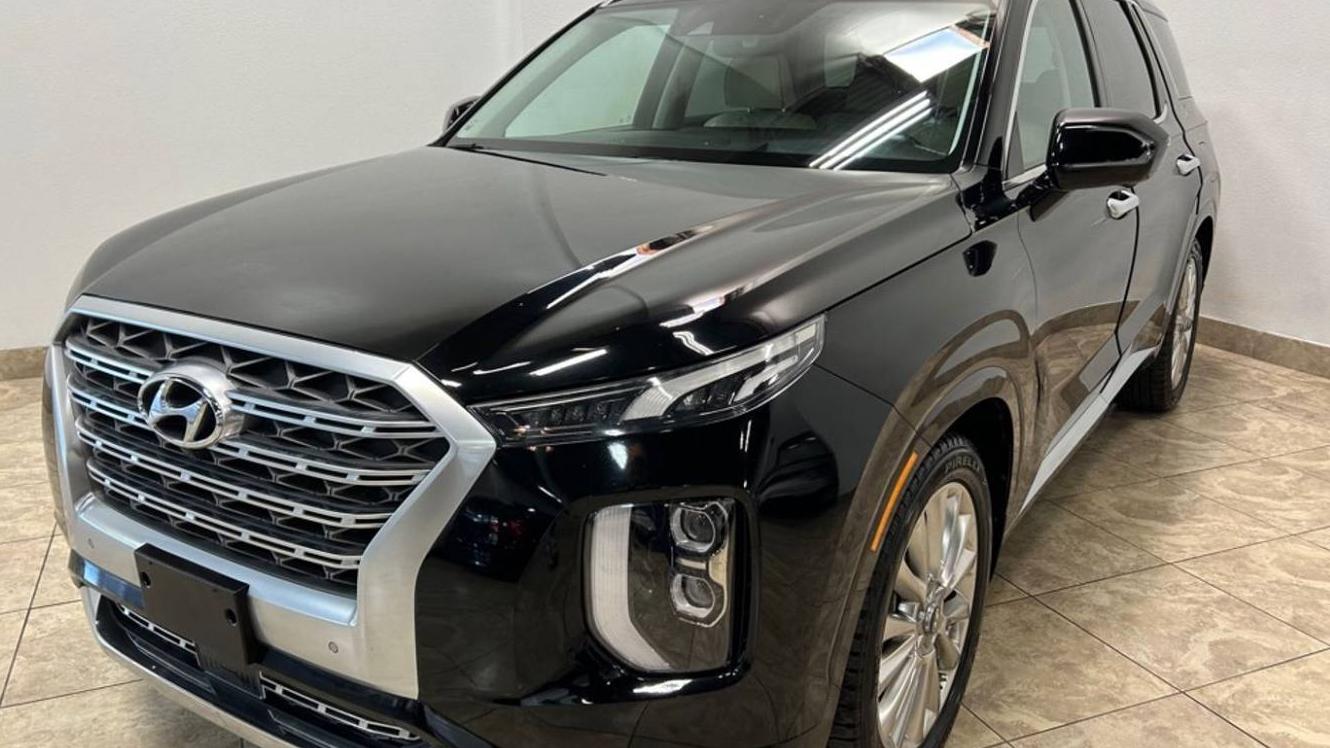 HYUNDAI PALISADE 2020 KM8R5DHE8LU100551 image