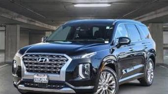 HYUNDAI PALISADE 2020 KM8R54HE1LU030150 image