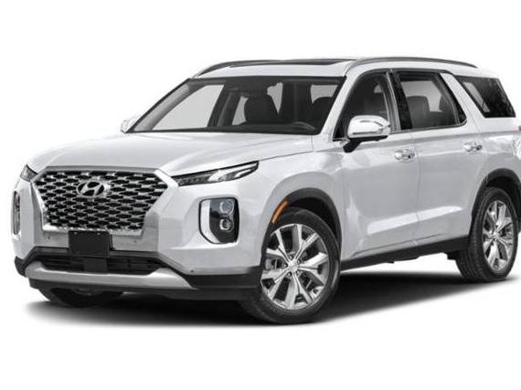 HYUNDAI PALISADE 2020 KM8R44HE6LU084921 image