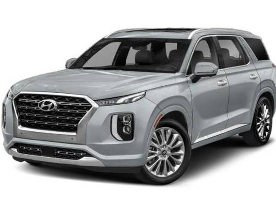 HYUNDAI PALISADE 2020 KM8R54HE1LU134251 image