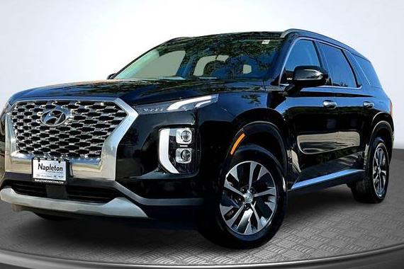 HYUNDAI PALISADE 2020 KM8R2DHE7LU028962 image