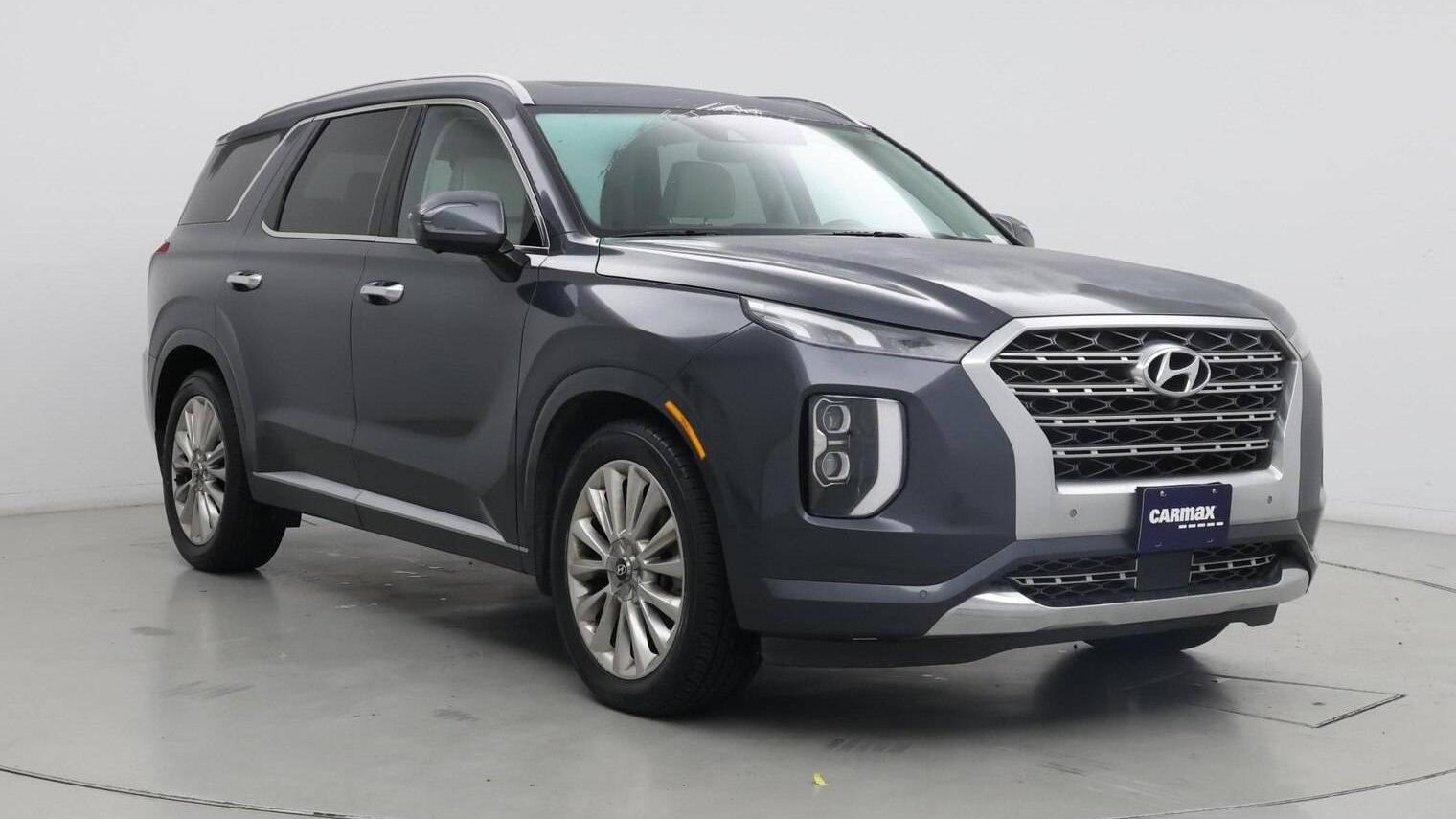 HYUNDAI PALISADE 2020 KM8R54HE5LU159248 image