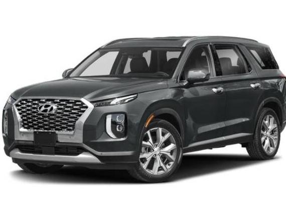 HYUNDAI PALISADE 2020 KM8R44HE1LU162411 image