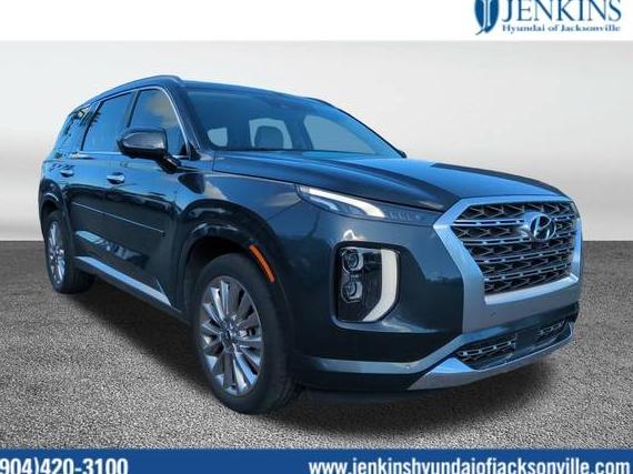 HYUNDAI PALISADE 2020 KM8R54HEXLU072641 image