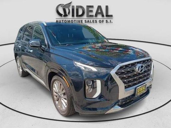 HYUNDAI PALISADE 2020 KM8R5DHE6LU045789 image
