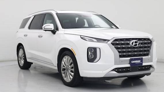 HYUNDAI PALISADE 2020 KM8R54HE3LU171639 image