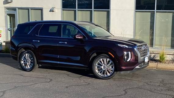 HYUNDAI PALISADE 2020 KM8R5DHE6LU116179 image