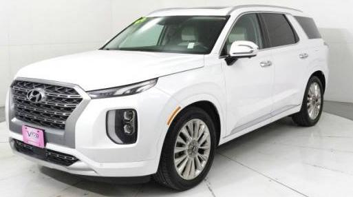 HYUNDAI PALISADE 2020 KM8R5DHE4LU118920 image