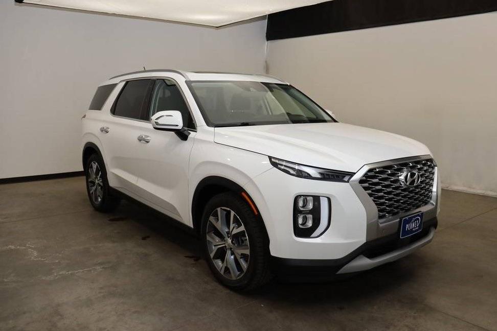 HYUNDAI PALISADE 2020 KM8R3DHE6LU051811 image