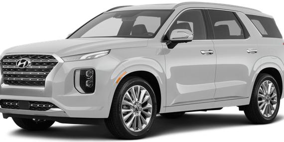 HYUNDAI PALISADE 2020 KM8R54HE1LU136677 image