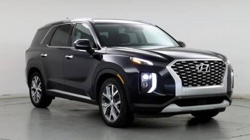 HYUNDAI PALISADE 2020 KM8R44HE9LU113392 image