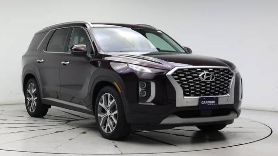 HYUNDAI PALISADE 2020 KM8R4DHE4LU093519 image