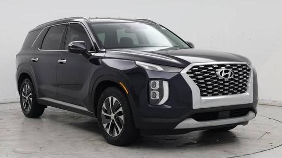 HYUNDAI PALISADE 2020 KM8R24HE6LU029777 image