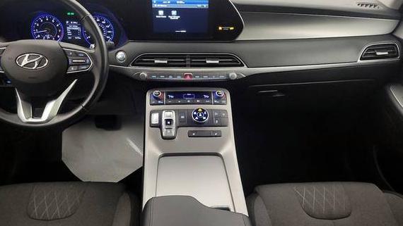 HYUNDAI PALISADE 2020 KM8R2DHE1LU116924 image