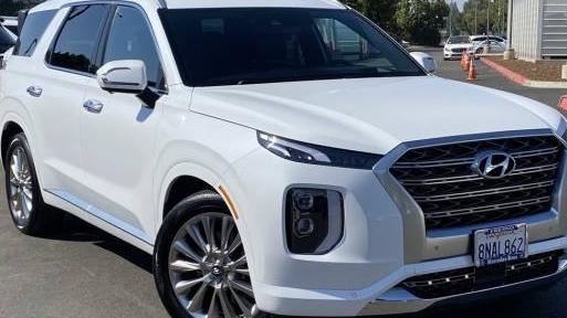 HYUNDAI PALISADE 2020 KM8R54HE7LU065629 image