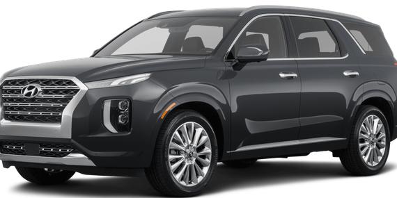 HYUNDAI PALISADE 2020 KM8R54HE7LU072970 image