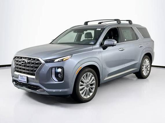 HYUNDAI PALISADE 2020 KM8R5DHE2LU049533 image