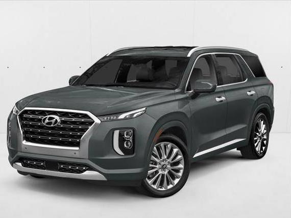 HYUNDAI PALISADE 2020 KM8R54HE7LU045056 image