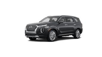 HYUNDAI PALISADE 2020 KM8R5DHE2LU081656 image