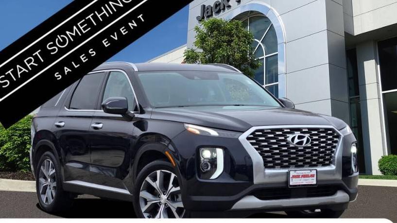 HYUNDAI PALISADE 2020 KM8R44HE8LU167184 image