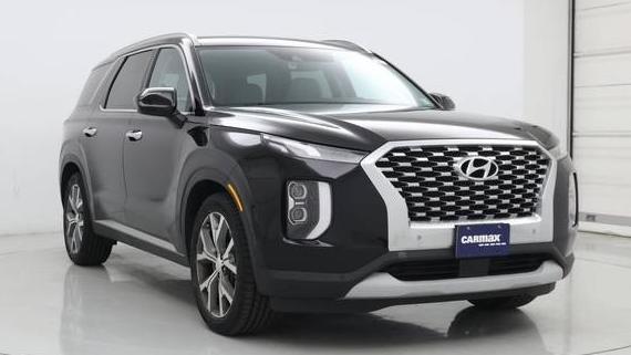 HYUNDAI PALISADE 2020 KM8R4DHE4LU099949 image