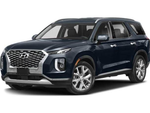 HYUNDAI PALISADE 2020 KM8R34HE9LU154169 image