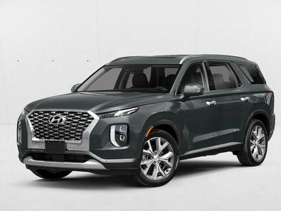 HYUNDAI PALISADE 2020 KM8R24HE7LU057202 image
