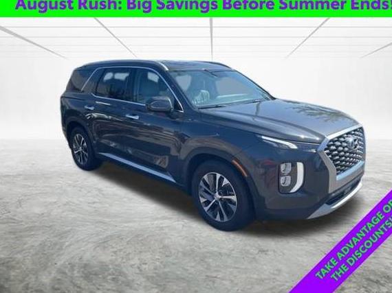 HYUNDAI PALISADE 2020 KM8R2DHEXLU107042 image
