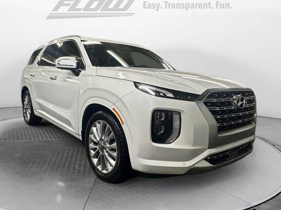 HYUNDAI PALISADE 2020 KM8R54HE6LU079859 image