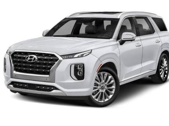 HYUNDAI PALISADE 2020 KM8R54HE8LU077336 image