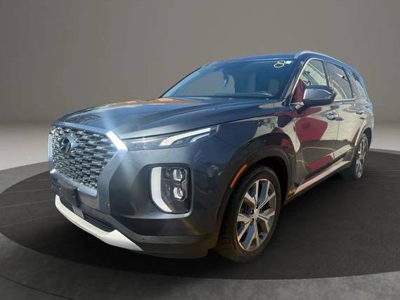 HYUNDAI PALISADE 2020 KM8R4DHE0LU116908 image