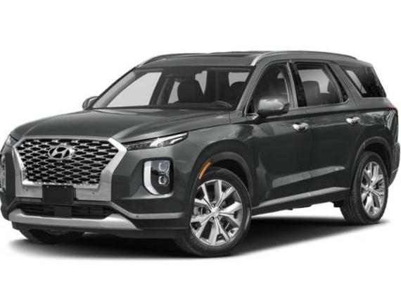 HYUNDAI PALISADE 2020 KM8R4DHE3LU161616 image