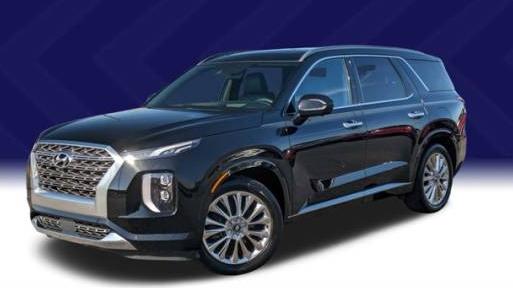 HYUNDAI PALISADE 2020 KM8R54HE9LU039887 image